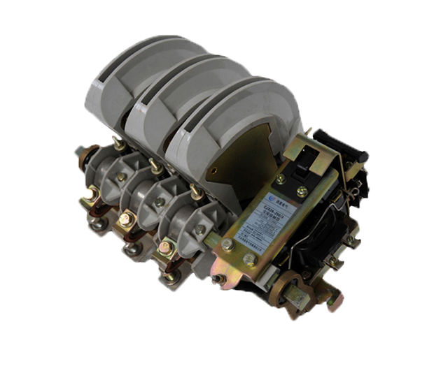 CJX28系列轉(zhuǎn)動式交流接觸器